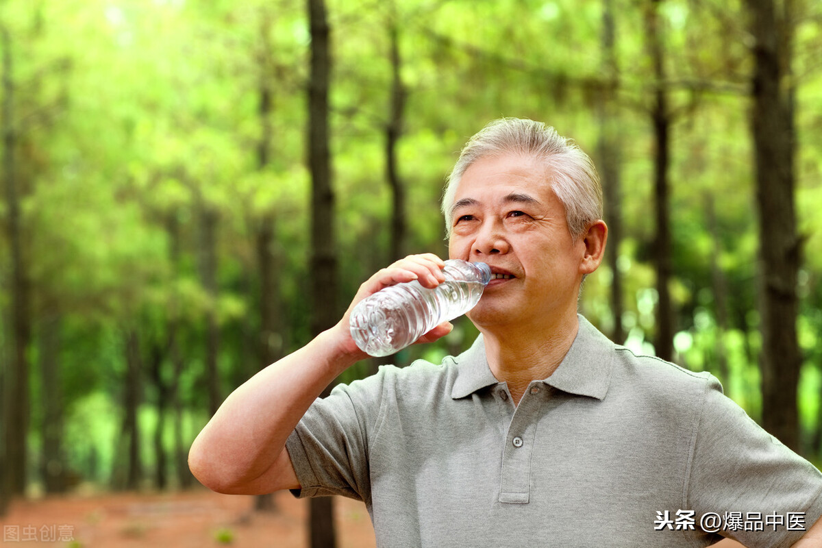痛风不复发的秘诀：养肾