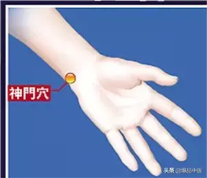 人体常见穴位的自我按摩技巧-通则不痛,痛则不通