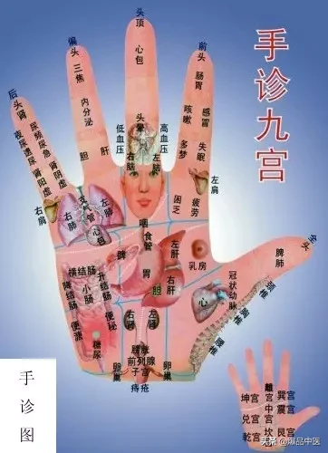 人体常见穴位的自我按摩技巧-通则不痛,痛则不通