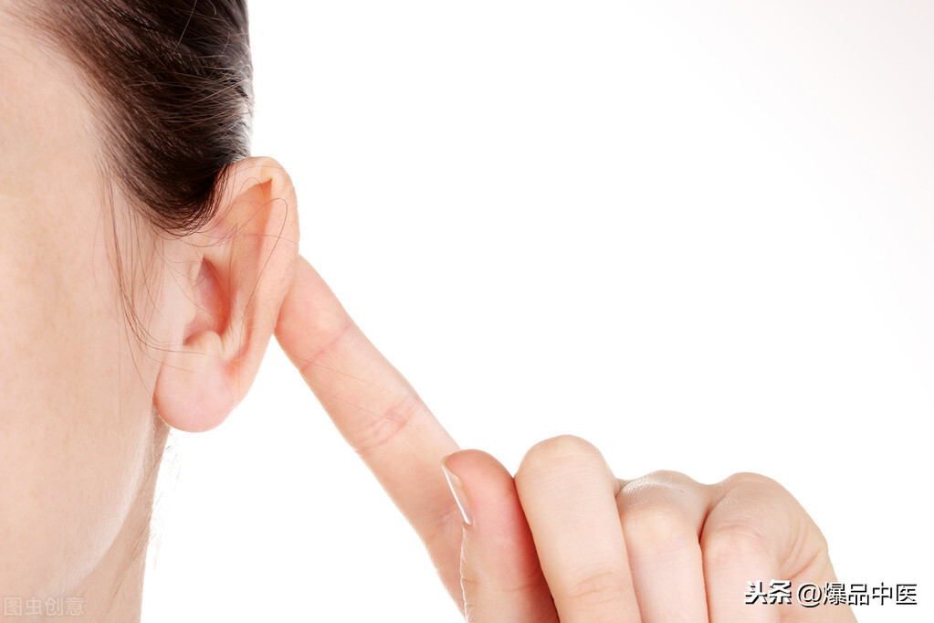你知道耳朵泄露的健康秘密吗？观耳知五脏疾病