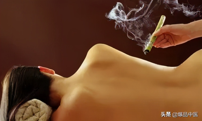艾灸常见病取穴配穴总集