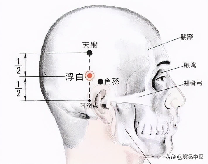 牢记全身疾病特效穴，专穴专用