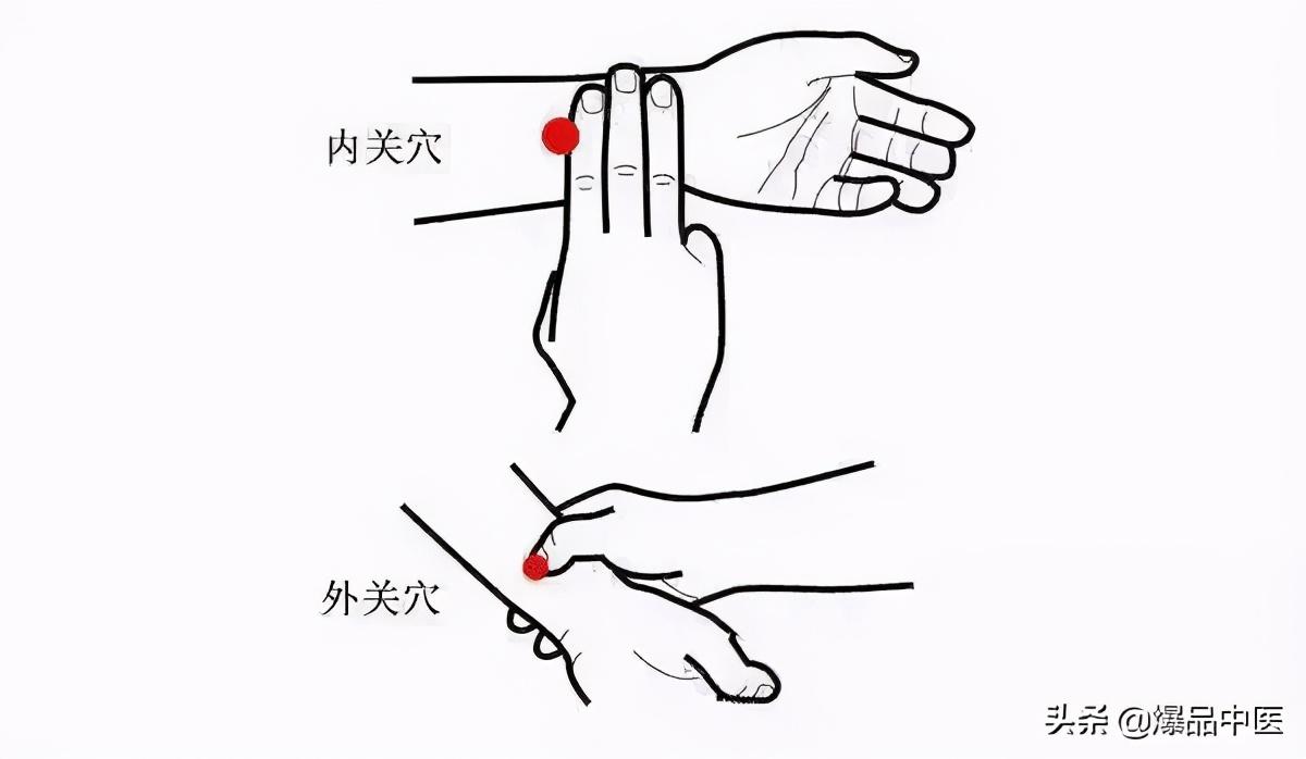 人体自带12种“药”，去火、止咳、通便.....