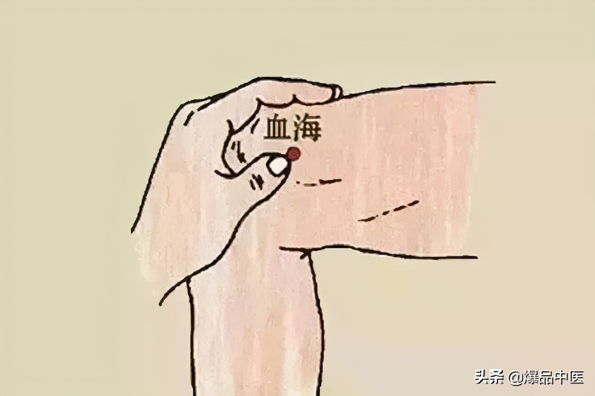 学习“揉脾经”，能揉掉很多慢性病