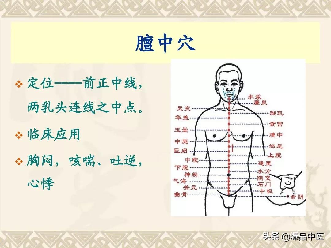 中医会诊常用穴位治百病