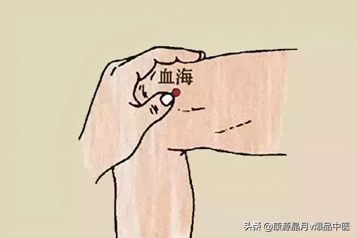 健脾不一定吃药，身体就自带“药房”