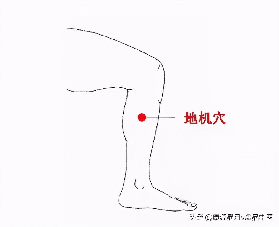 健脾不一定吃药，身体就自带“药房”