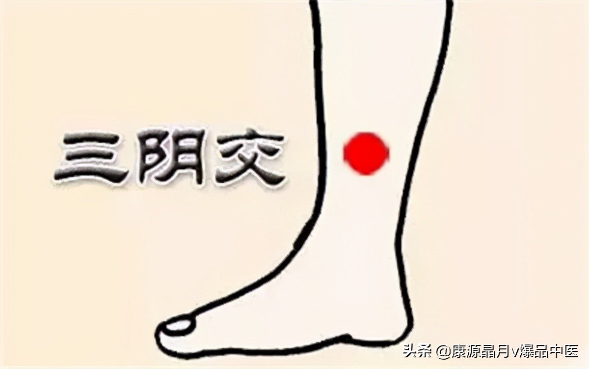 健脾不一定吃药，身体就自带“药房”