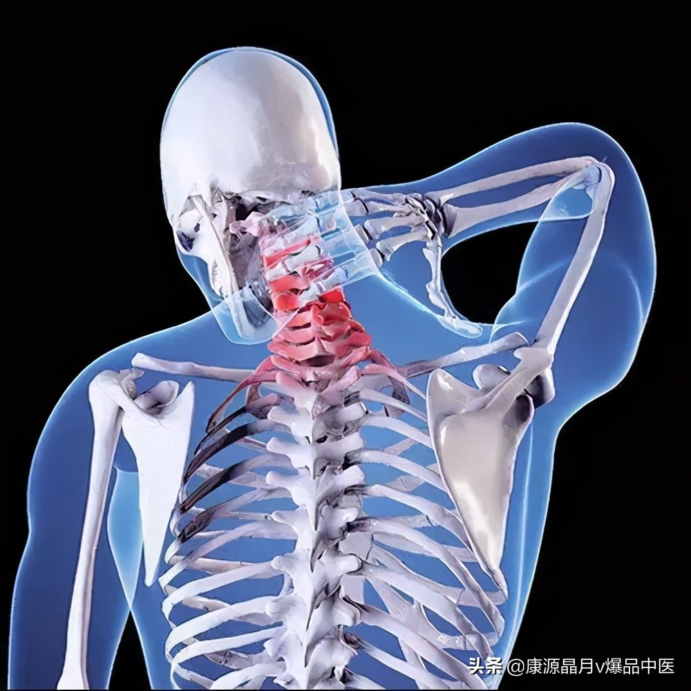 大椎穴——身体的小太阳