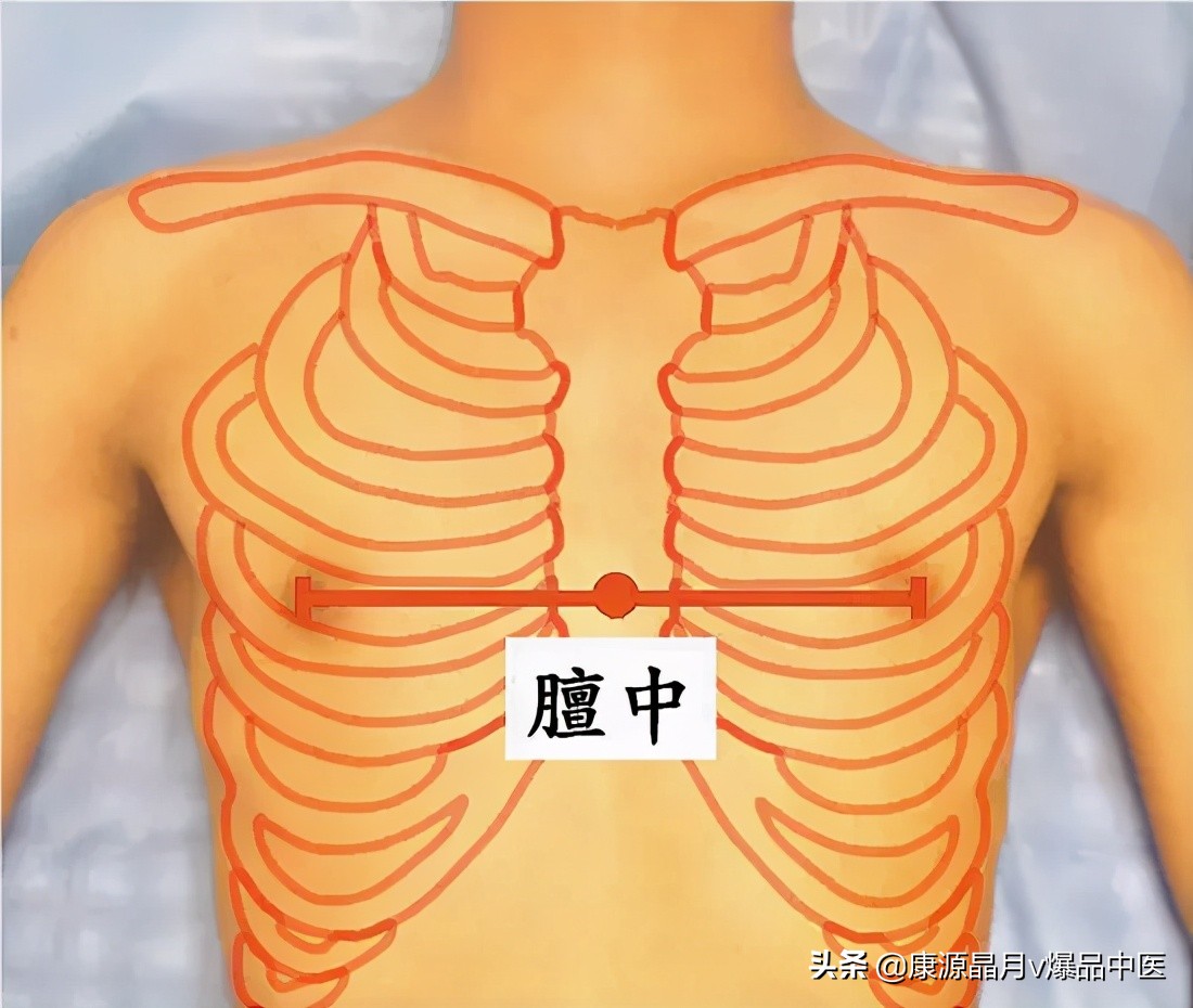 每天刮肝经，无病一身轻