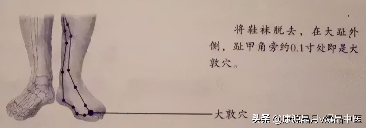 人体40个穴位功效按摩方法，非常实用