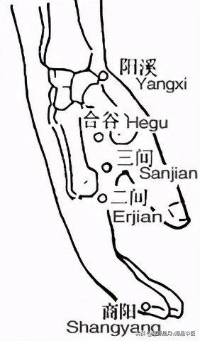 各种痛症的针灸治疗大全