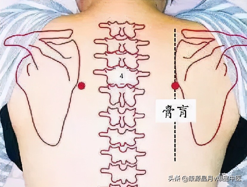 重灸此穴，没有治不好的顽疾