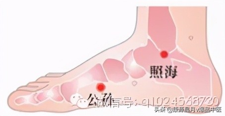 30种常见急症的紧急首选止疼穴位