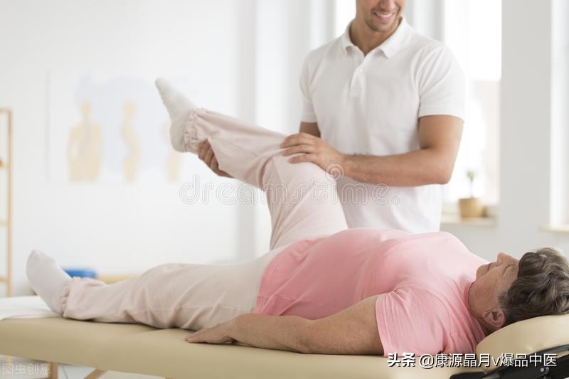 中医针灸治疗中风
