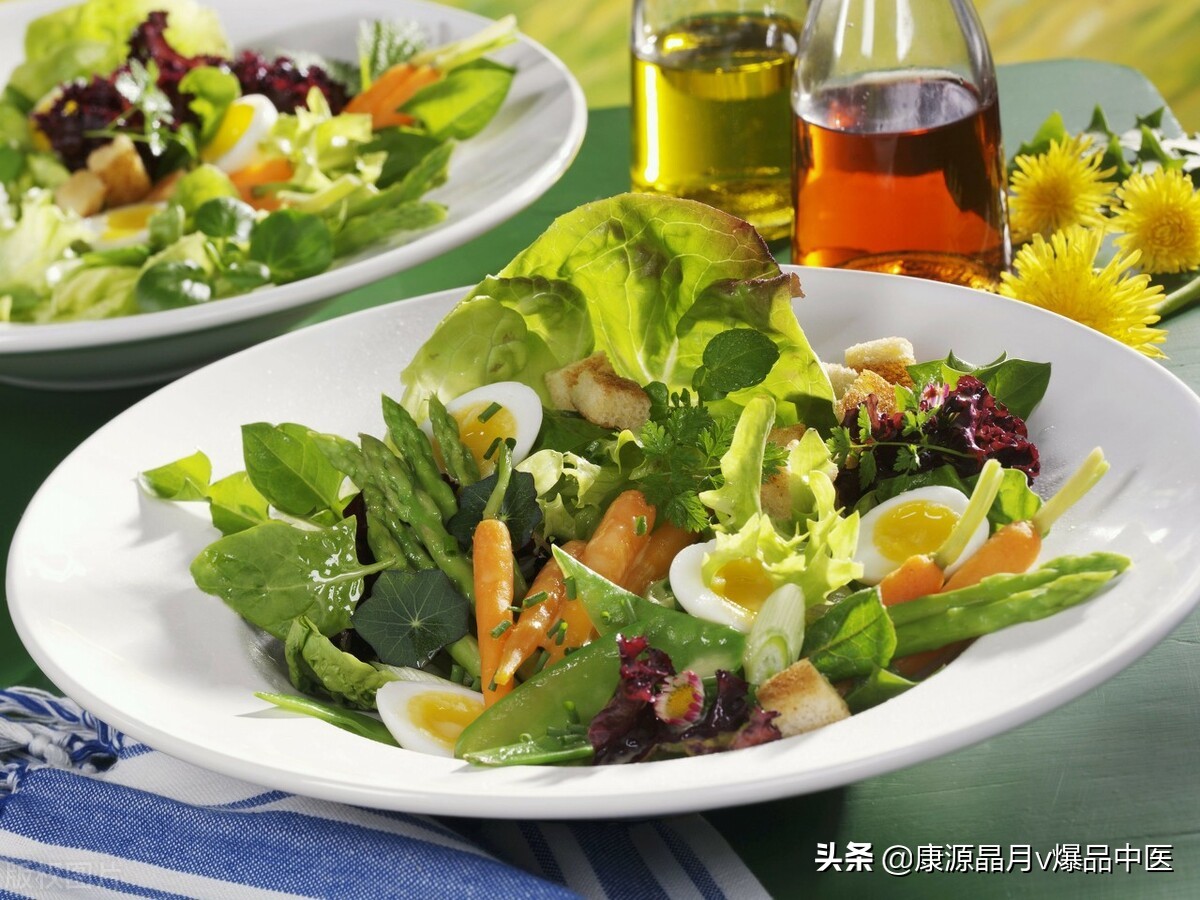 传统中医自古都不讲“营养”，那最讲什么？