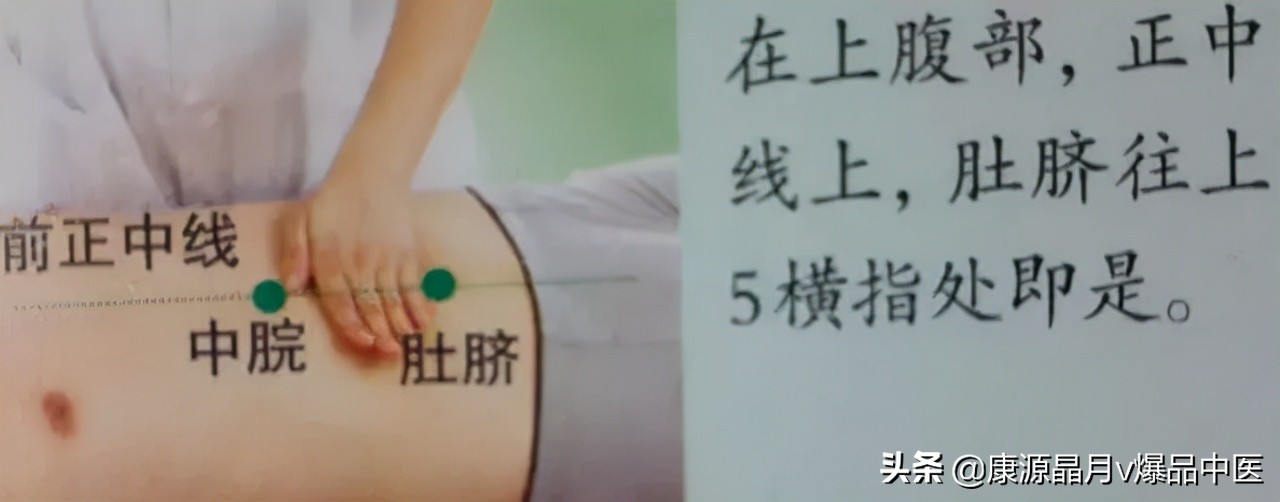 人体36绝穴，个个都实用，收藏，以备不时只需