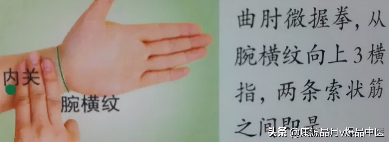 人体36绝穴，个个都实用，收藏，以备不时只需