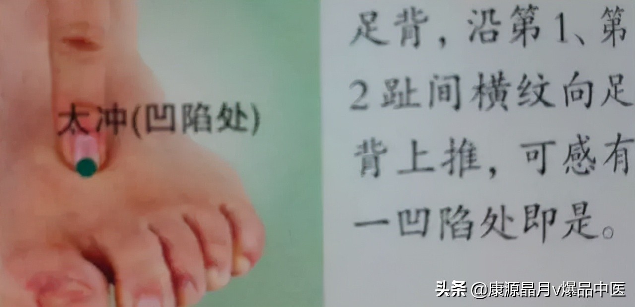 人体36绝穴，个个都实用，收藏，以备不时只需