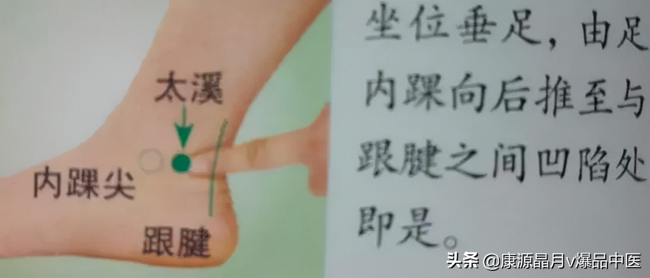 人体36绝穴，个个都实用，收藏，以备不时只需