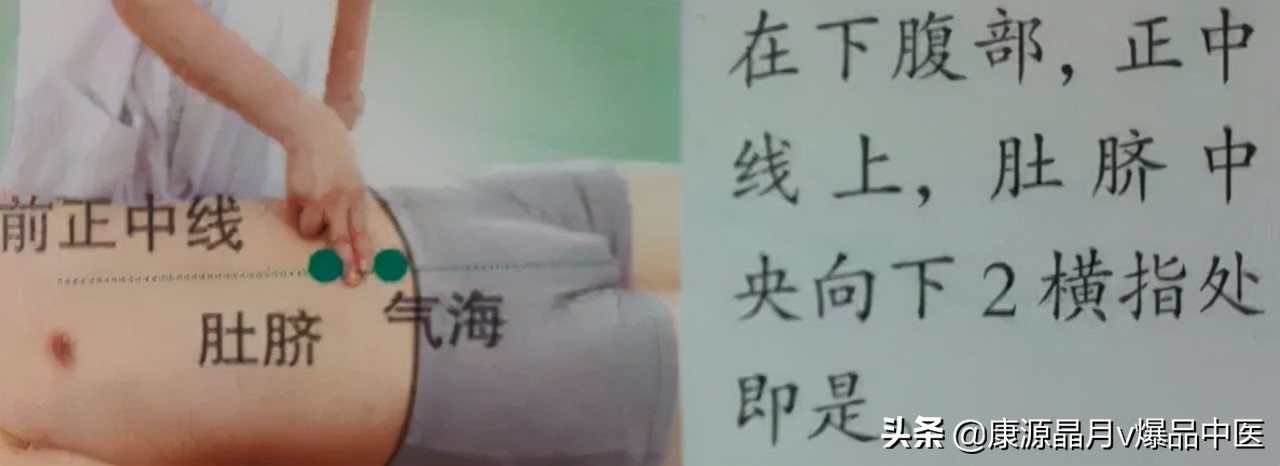 人体36绝穴，个个都实用，收藏，以备不时只需