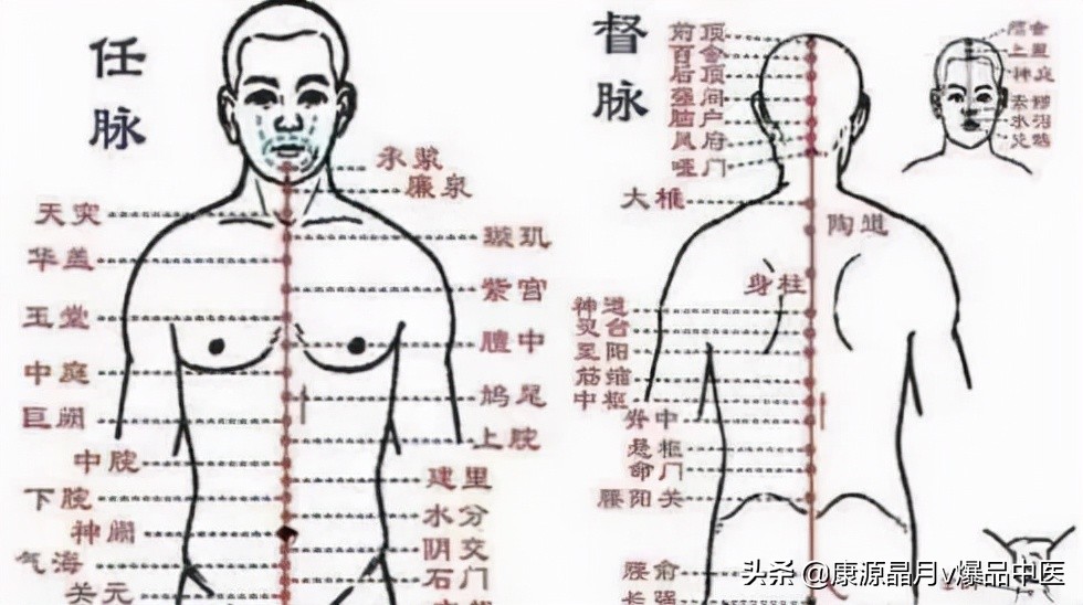 学会呼吸降升法，间接打通小周天，让你受益一生