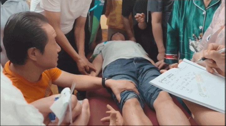 超微小房间互动