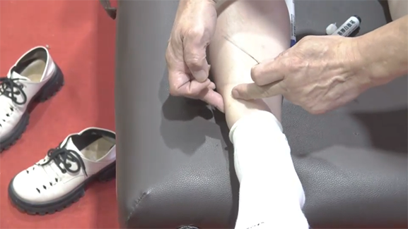 三重穴，操作细节，实战演示！