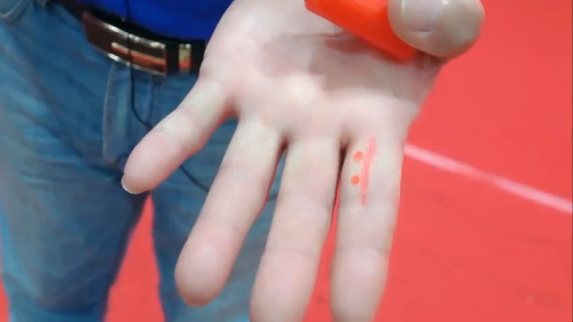 木穴，只扎一个点，操作细节来了......