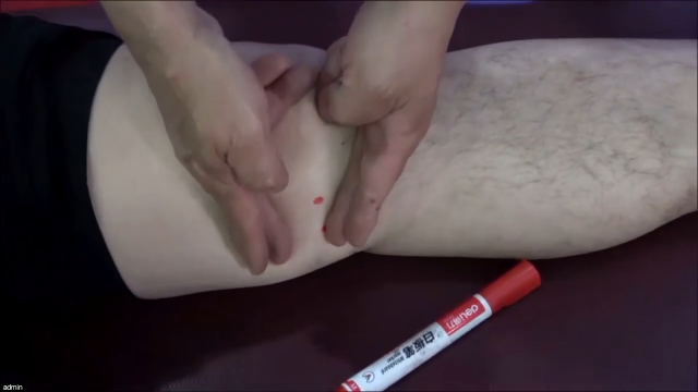 失音穴、下三皇，真人演示！