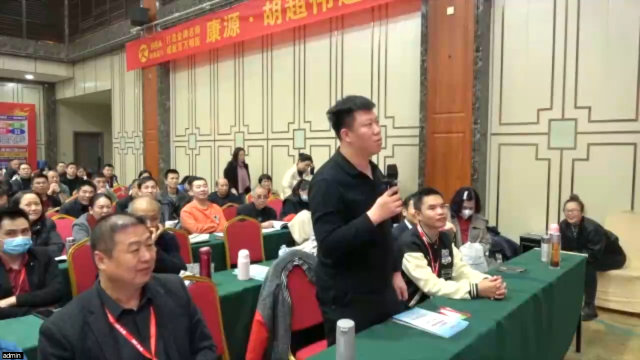 大学毕业就接触康源，5年后再次学习……