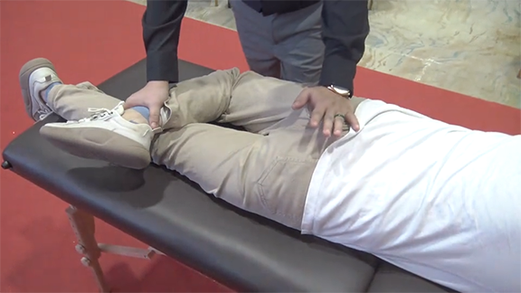 腰椎不适，不搬动不弹响，立竿见影！