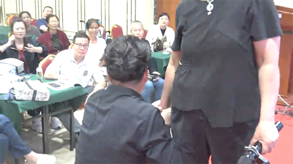 狭窄性腱鞘炎，这样做，立竿见影！