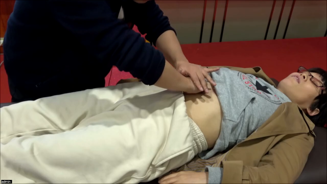 胸闷气短，气血关调理，实战视频，首次公开！