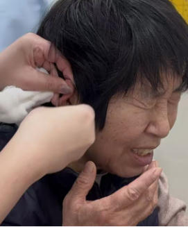 今天调理了2个患者!