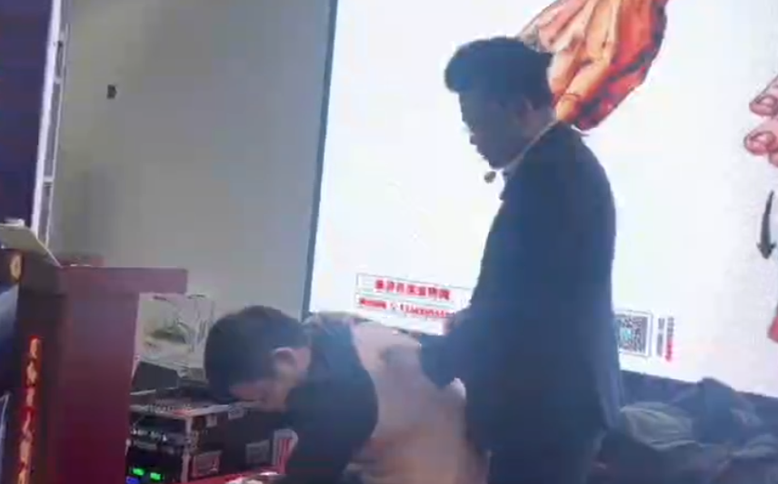 螺旋引导术之颈肩疼痛麻木